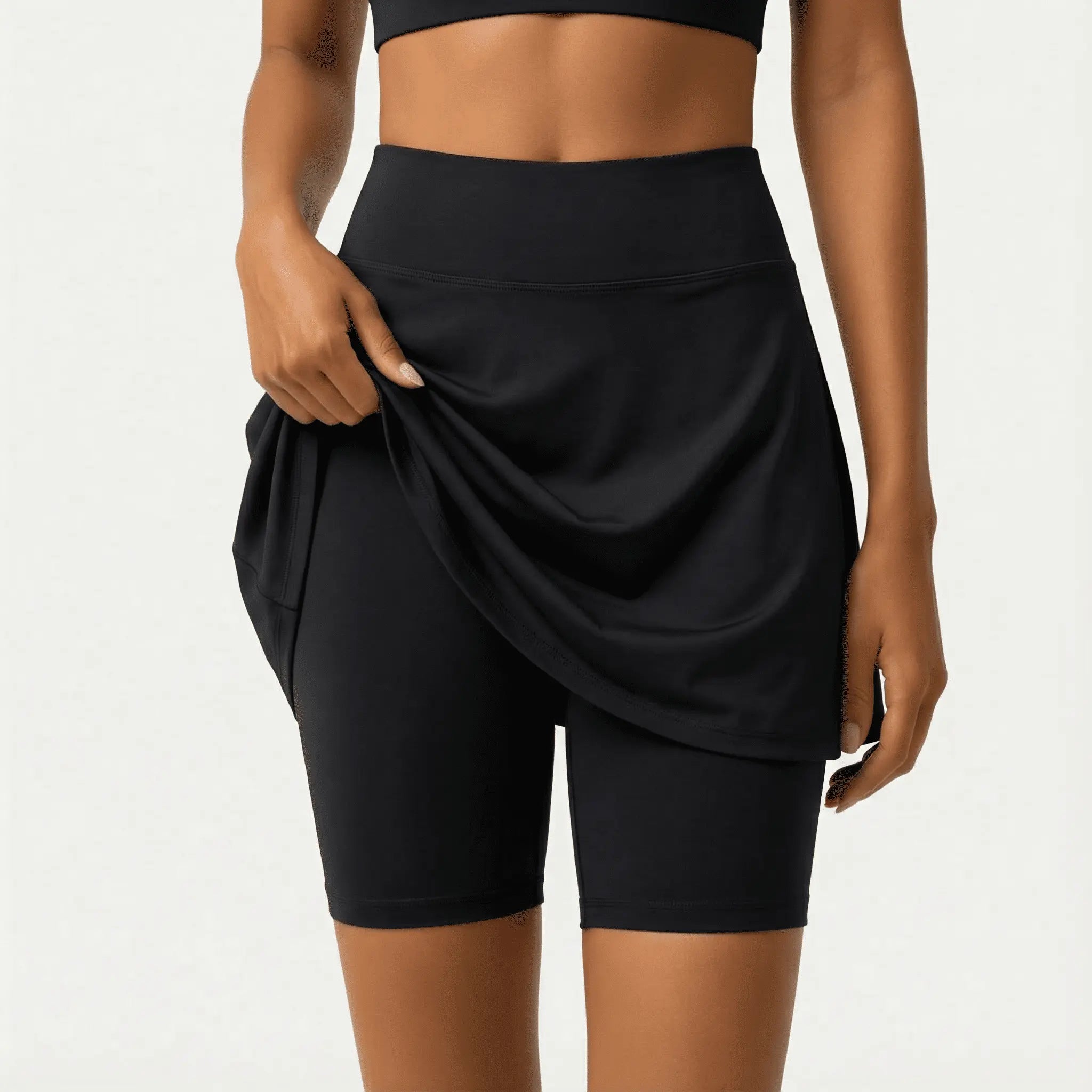 Conjunto Tenista Pro - Preto