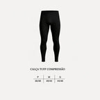 Calça Compressão That's TUFF - Preta