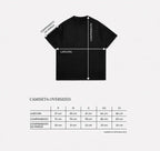 Camiseta TUFF/All Day - Preta Estonado