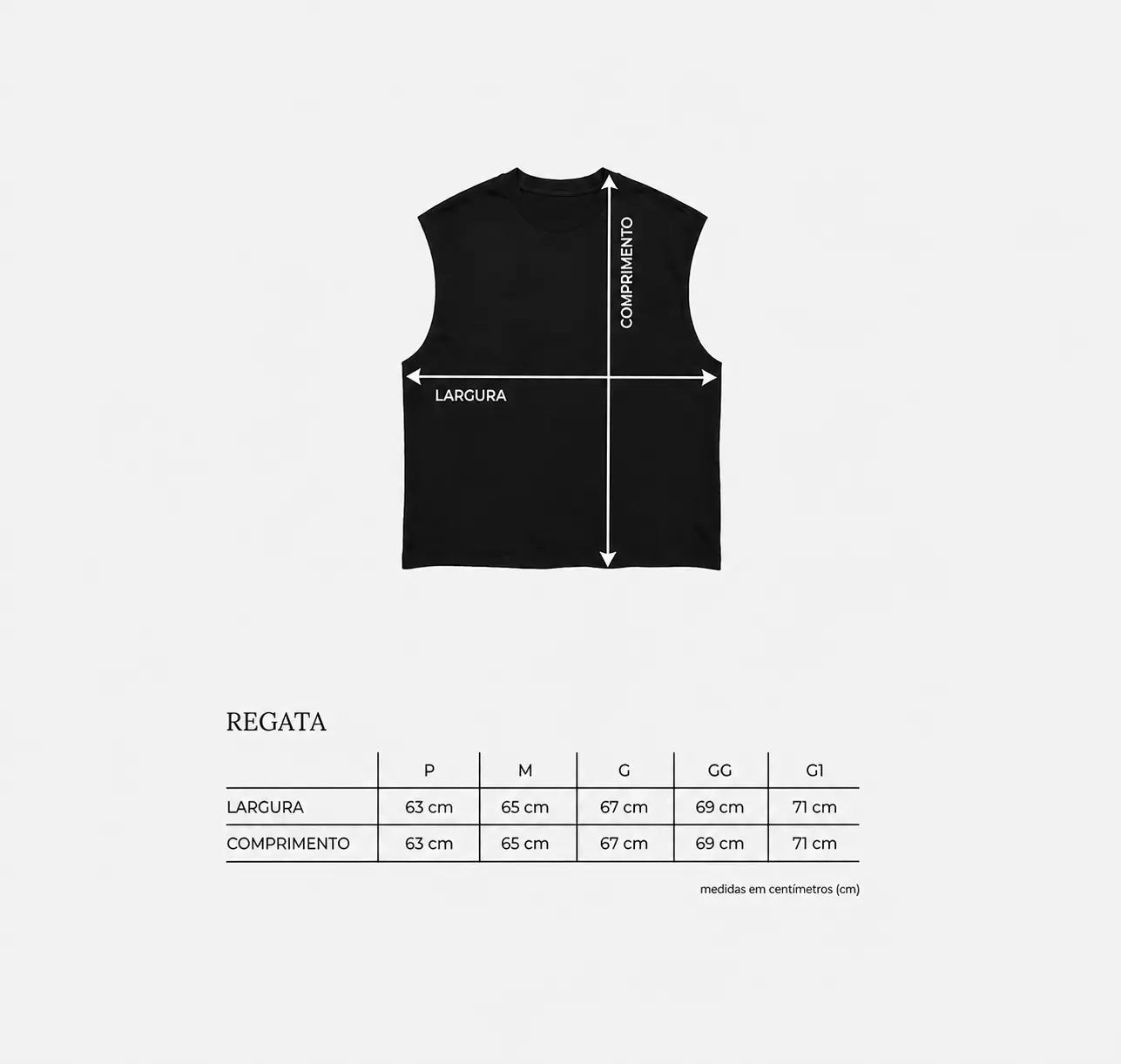 Regata All Day/365 - Preta