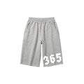 365 DAYS ON FIRE Pants - Black