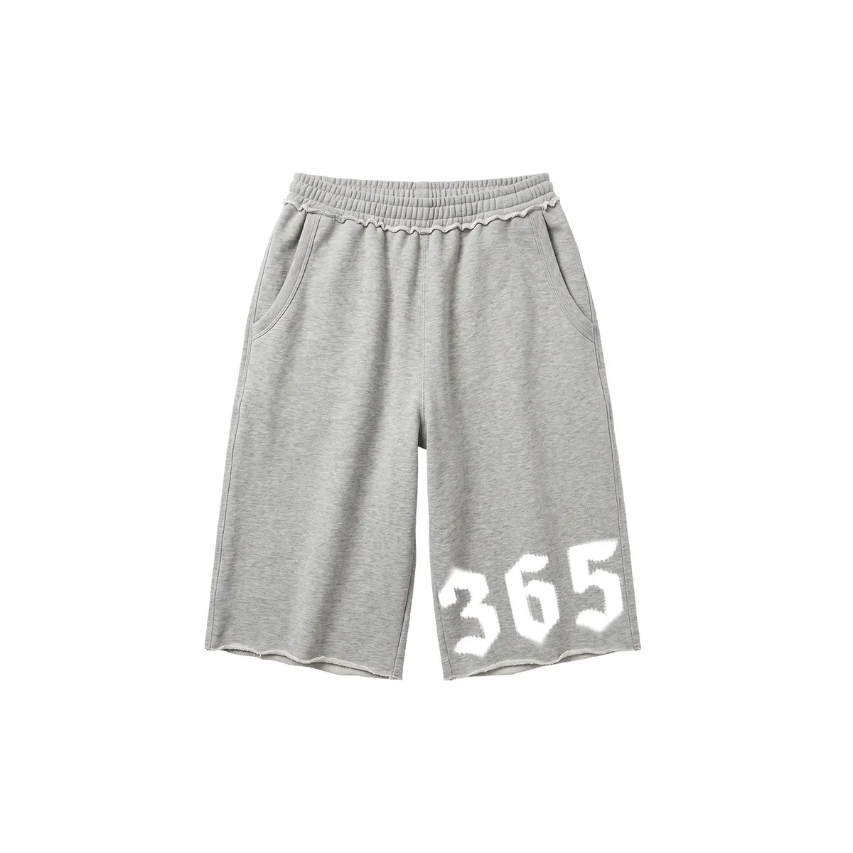 365 DAYS ON FIRE Pants - Black