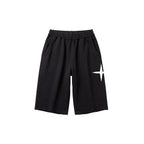 365 DAYS ON FIRE Pants - Black