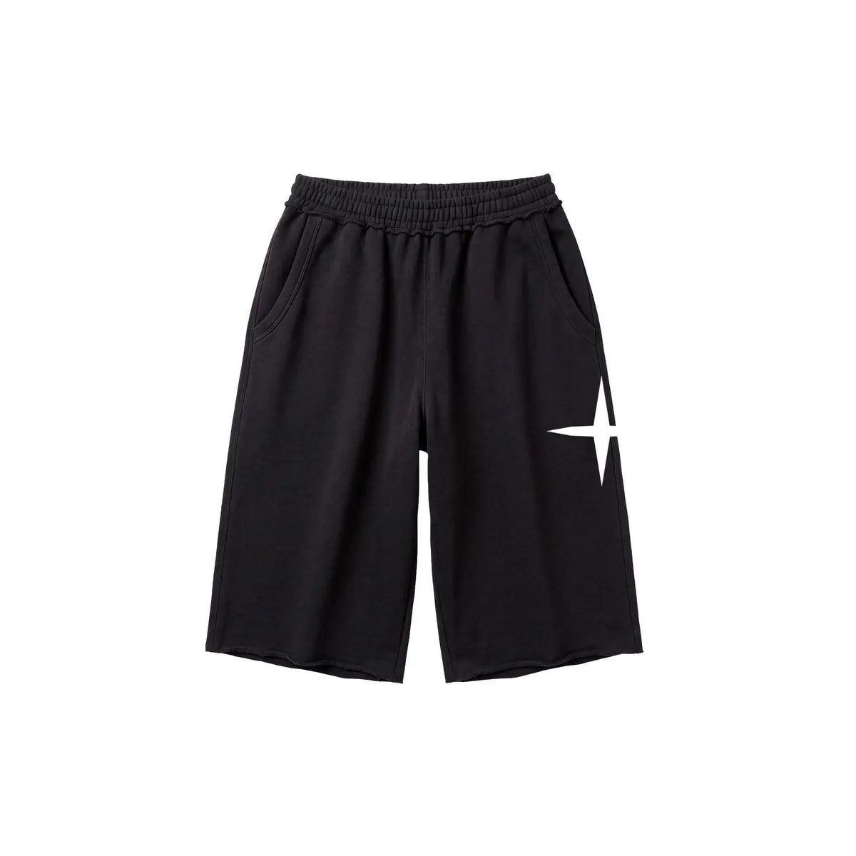 365 DAYS ON FIRE Pants - Black