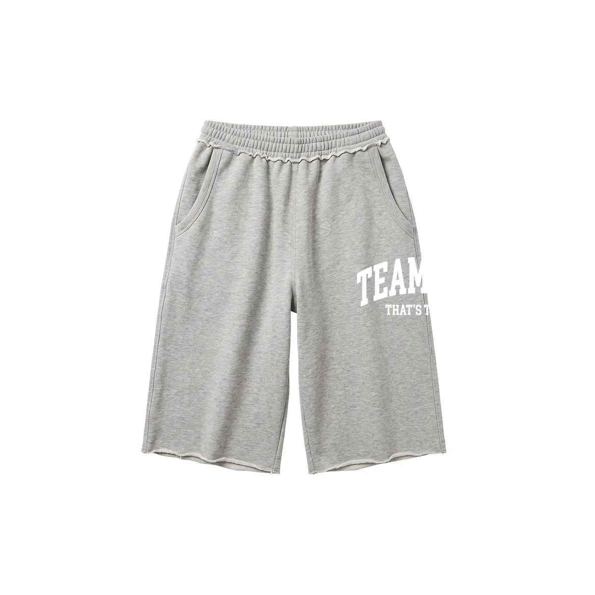 365 DAYS ON FIRE Pants - Black