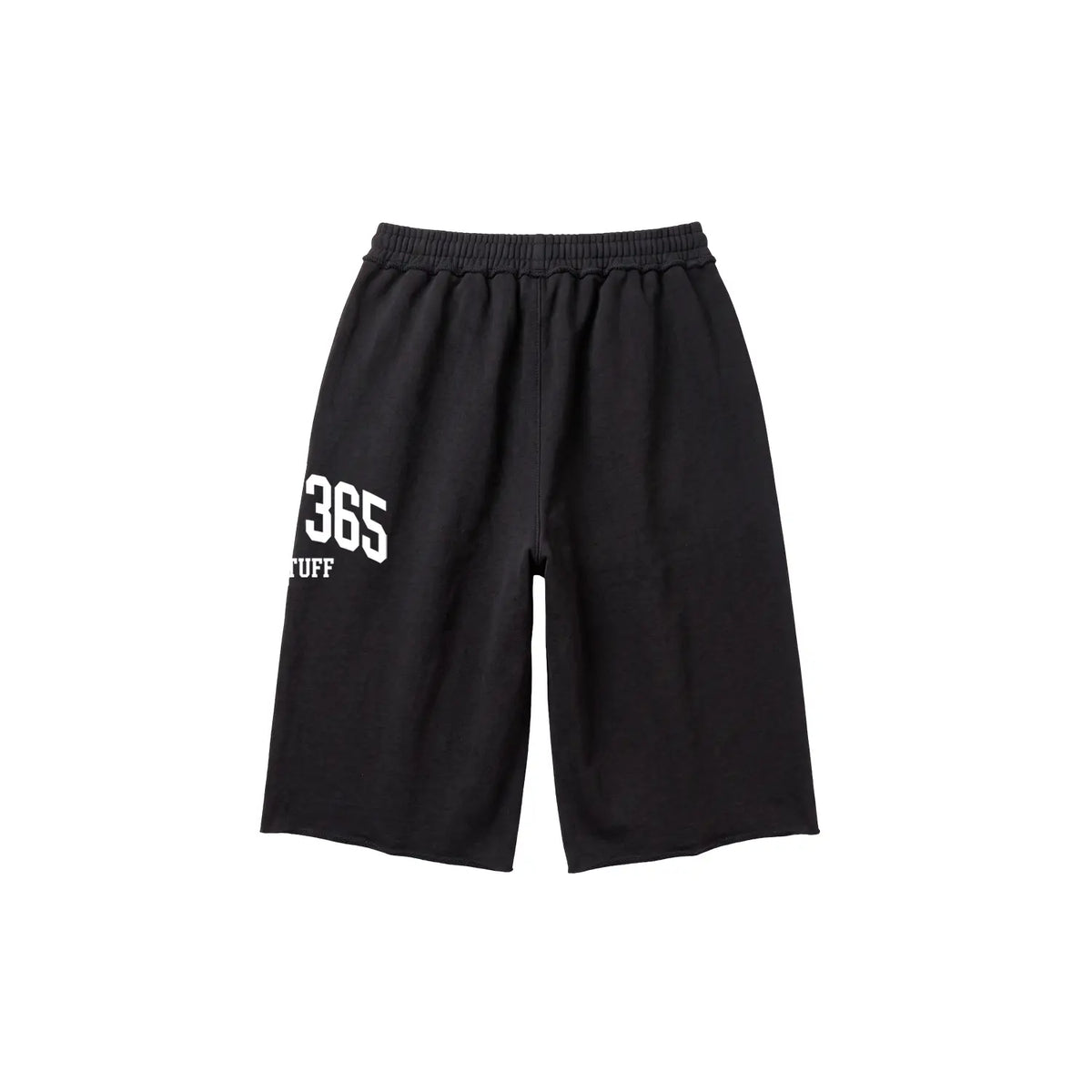 365 DAYS ON FIRE Pants - Black