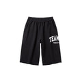 365 DAYS ON FIRE Pants - Black