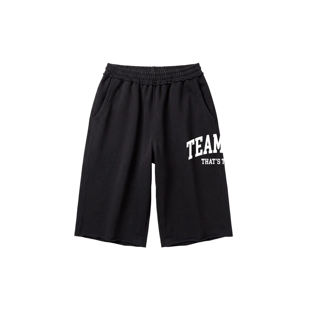 365 DAYS ON FIRE Pants - Black