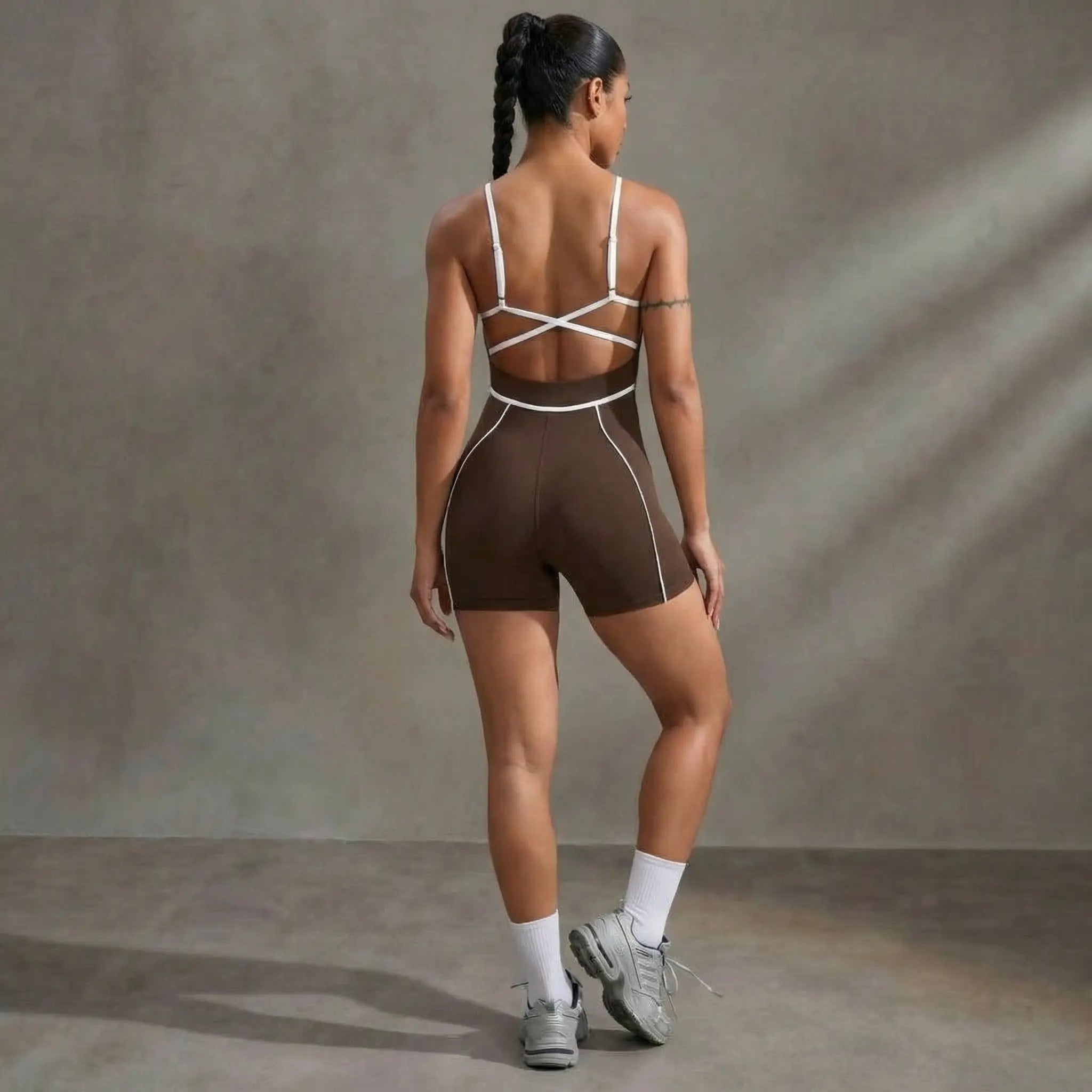 Macaquinho Pro - Marrom