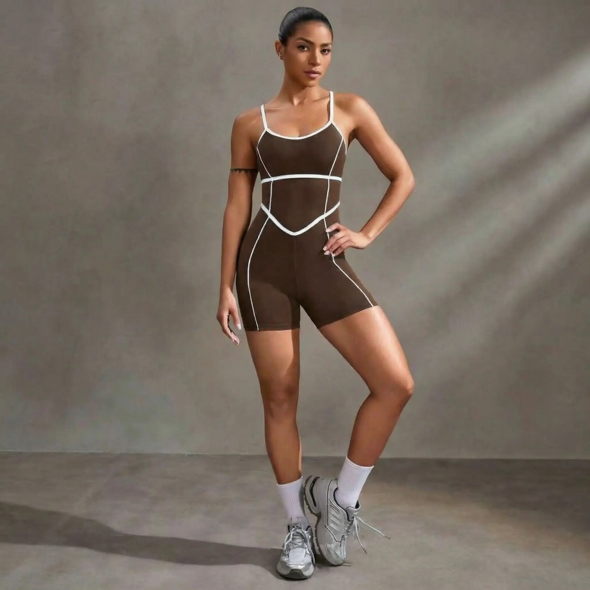 Macaquinho Pro - Marrom