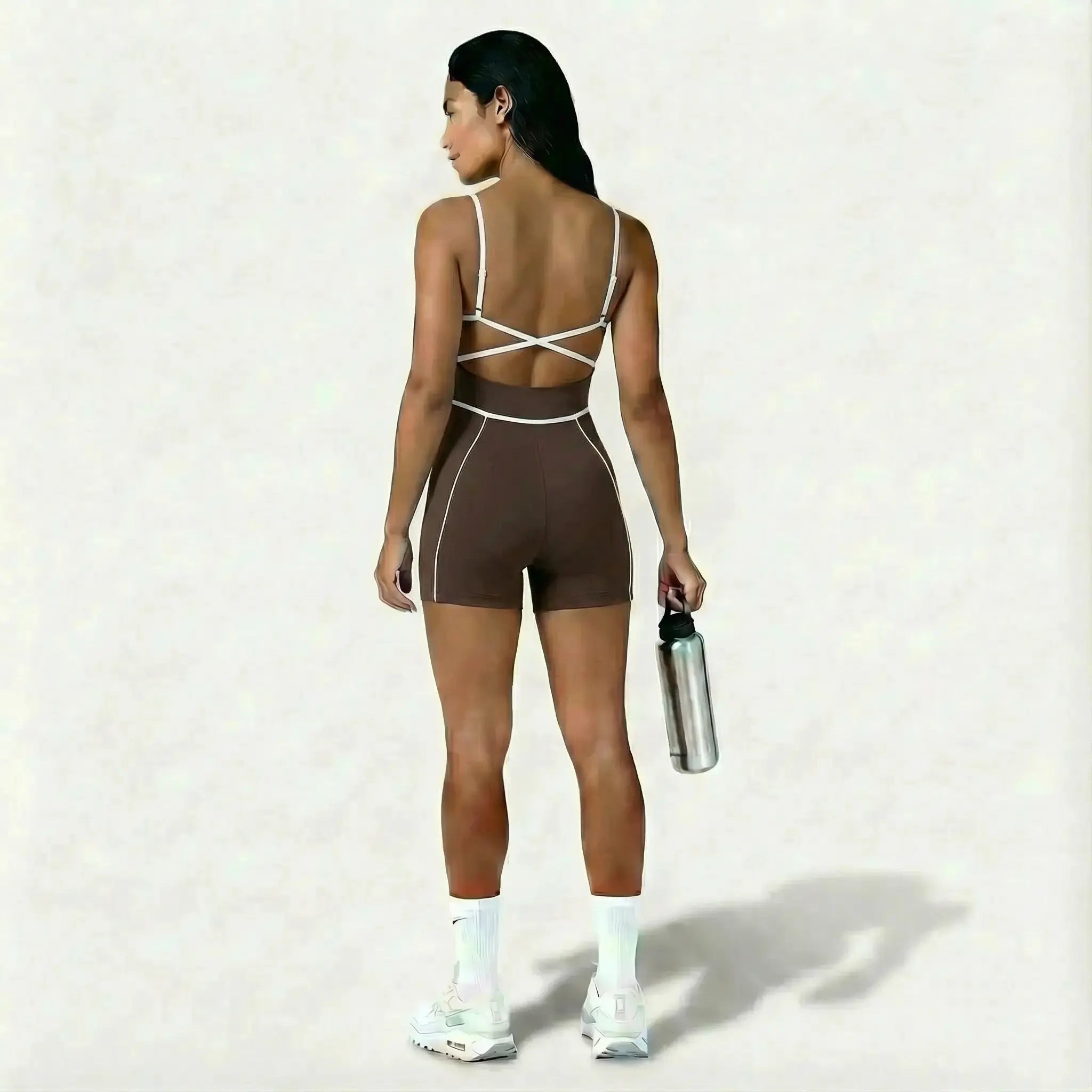 Macaquinho Pro - Marrom