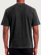 Camiseta Punch - Preta Estonada