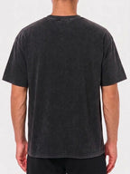 Camiseta Fearless - Preta Estonada