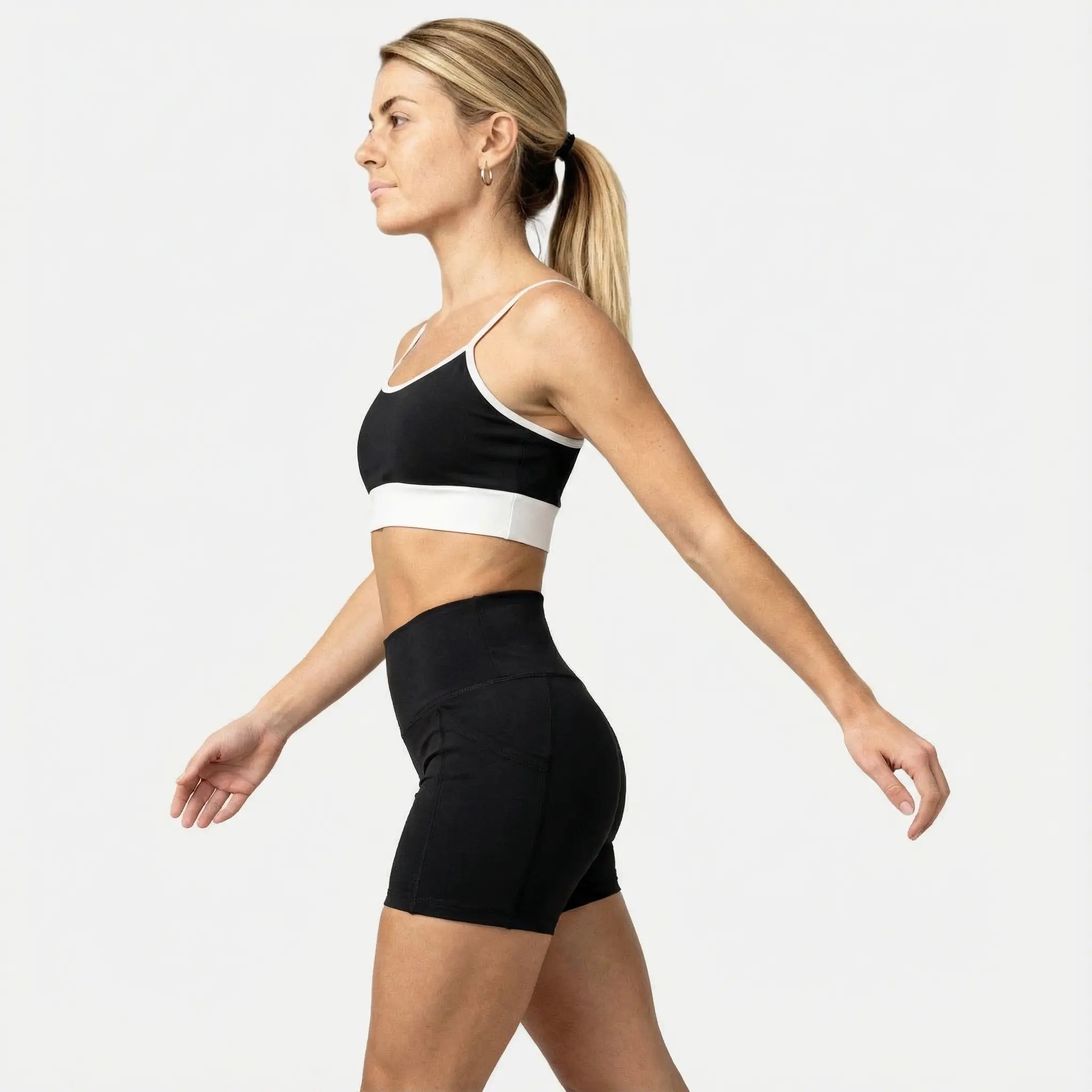 Conjunto Flex - Preto