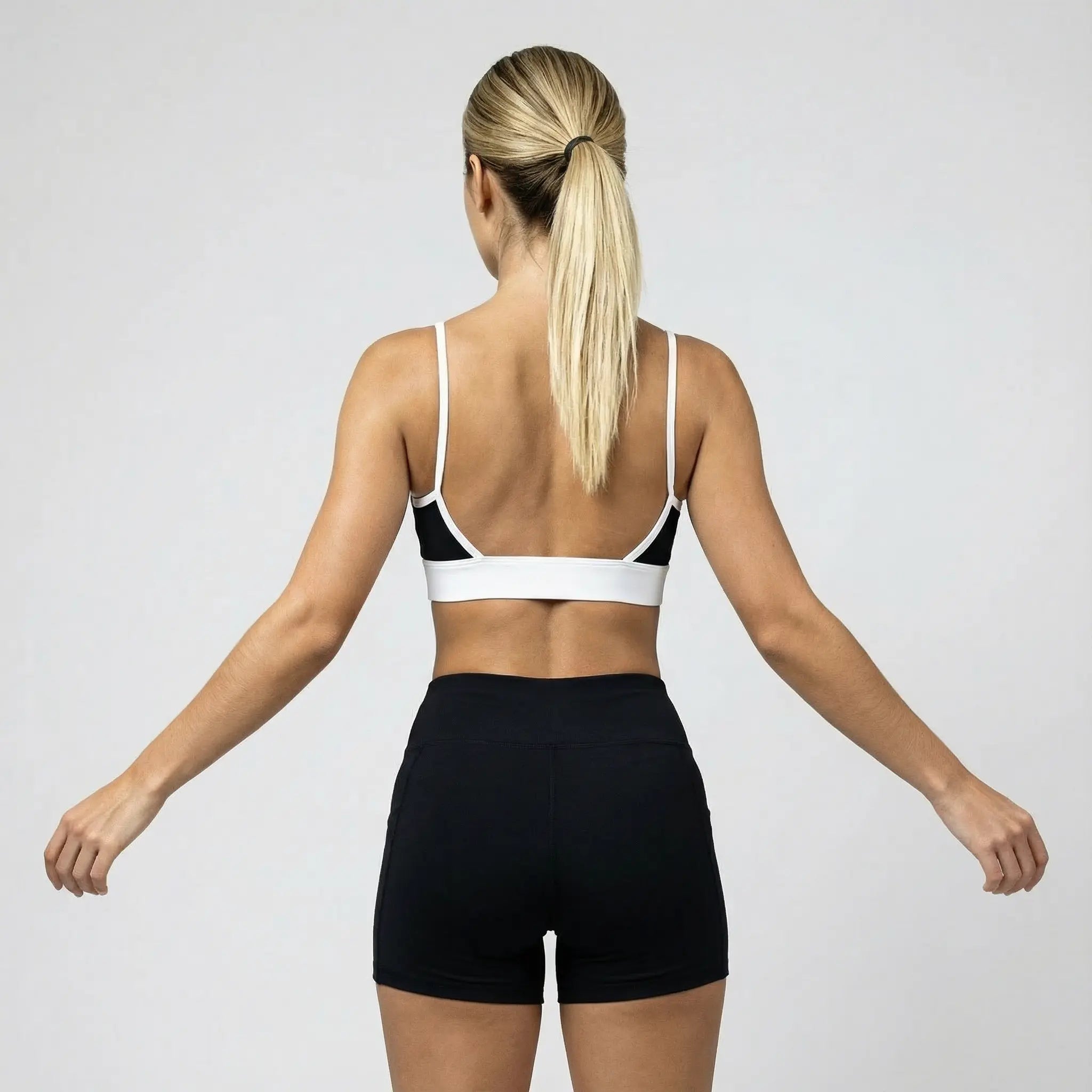 Conjunto Flex - Preto