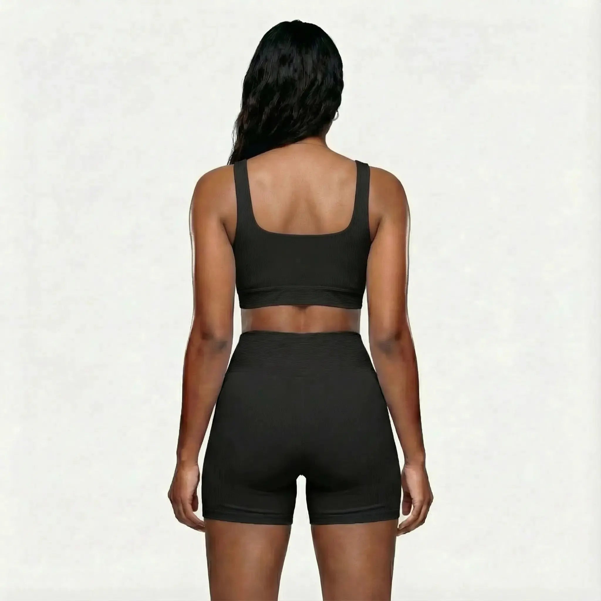 Conjunto Pump - Preto