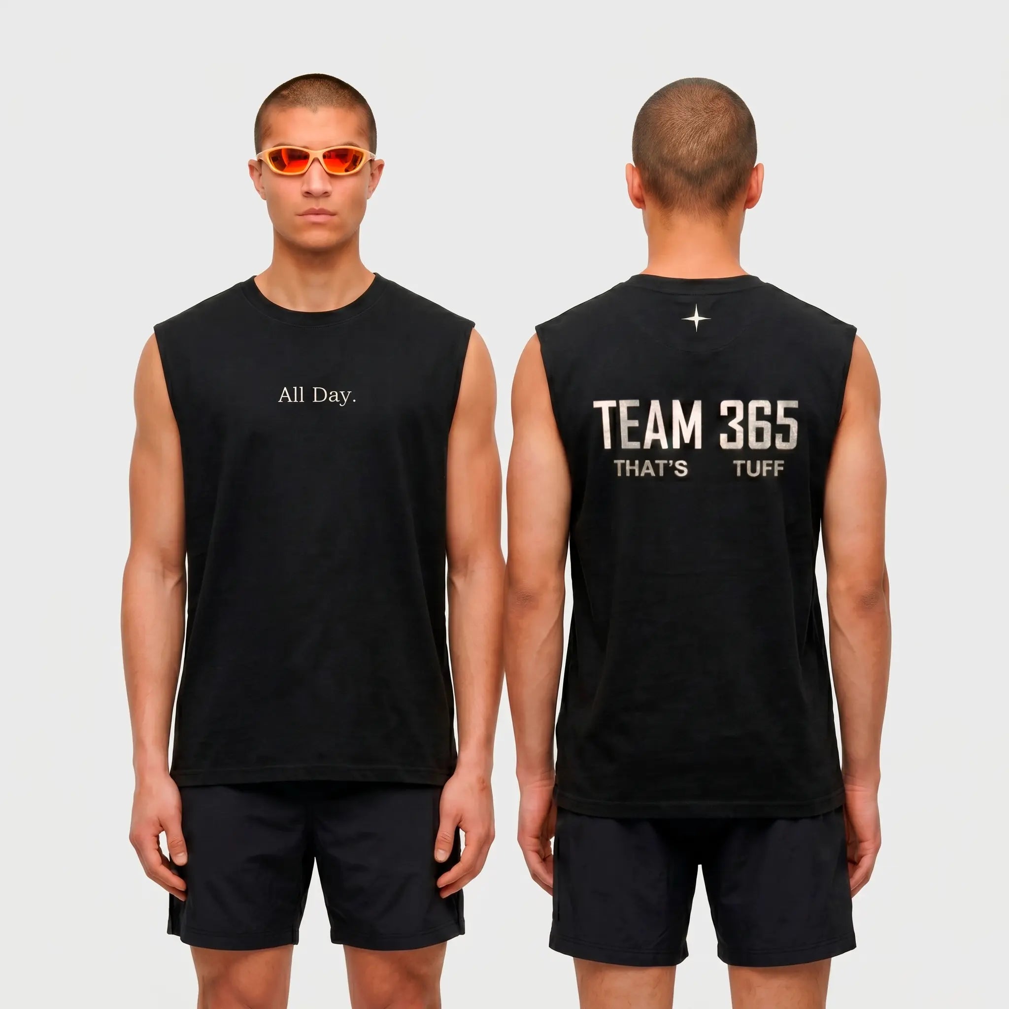 Regata All Day/Team 365 - Preta