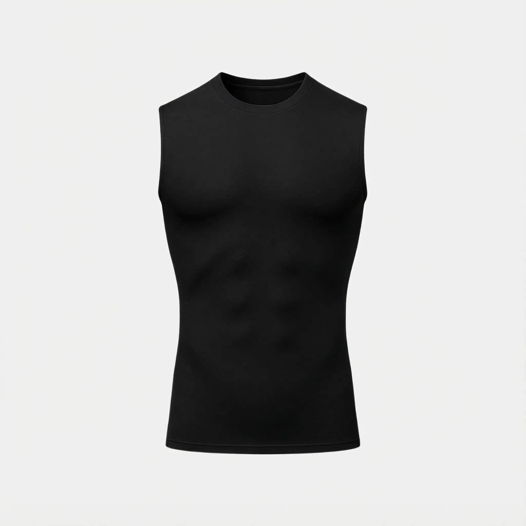 Regata Compressão Basquete - Preta