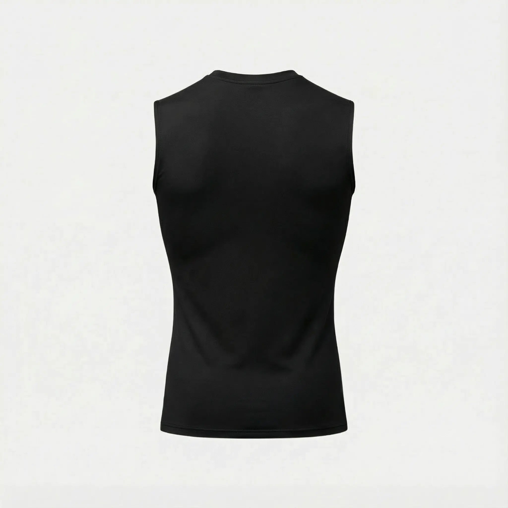 Regata Compressão Basquete - Preta