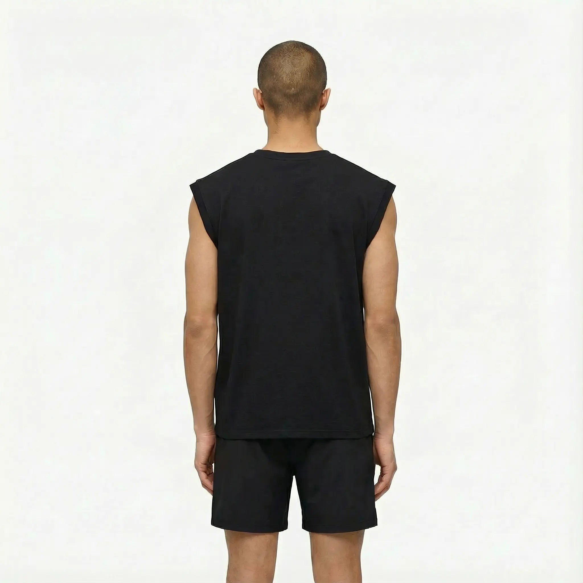 Regata Oversize Corrida - Preta