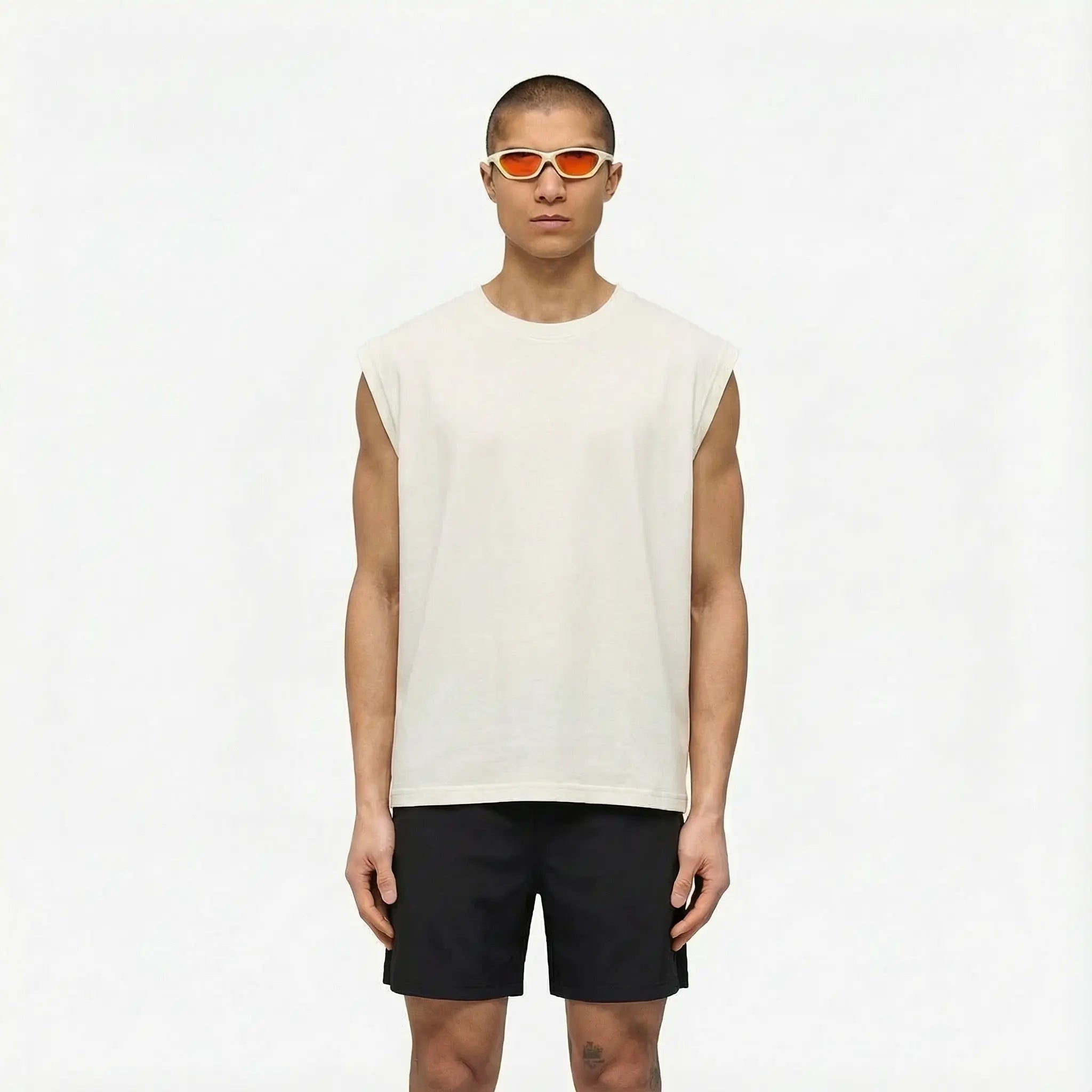 Regata Oversize Corrida - Off White