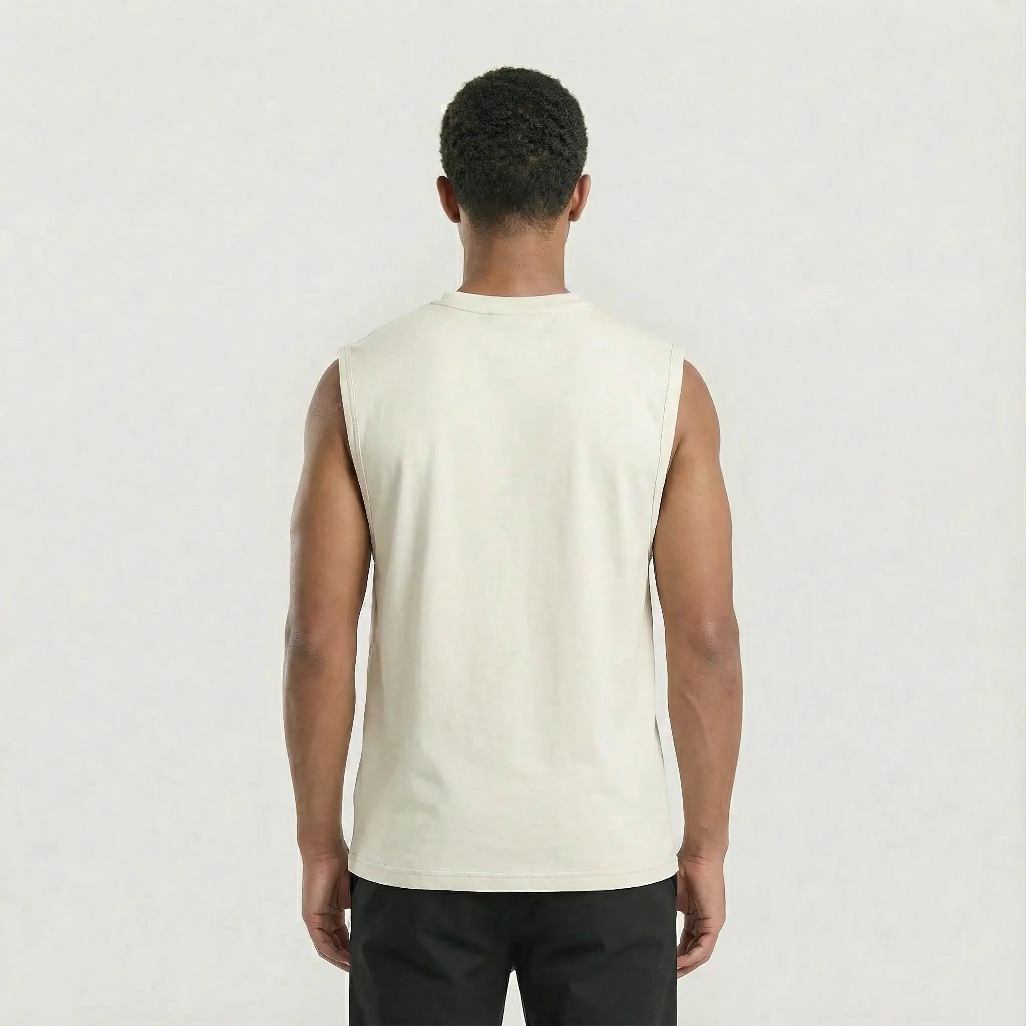 Regata Oversize Gym - Off White