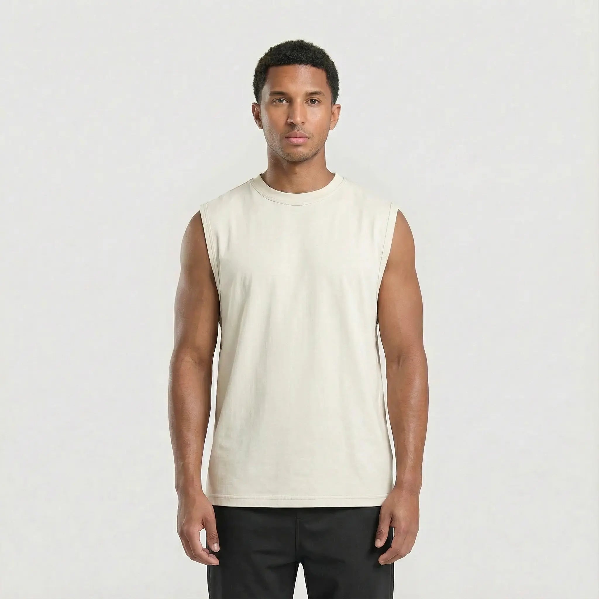 Regata Oversize Gym - Off White