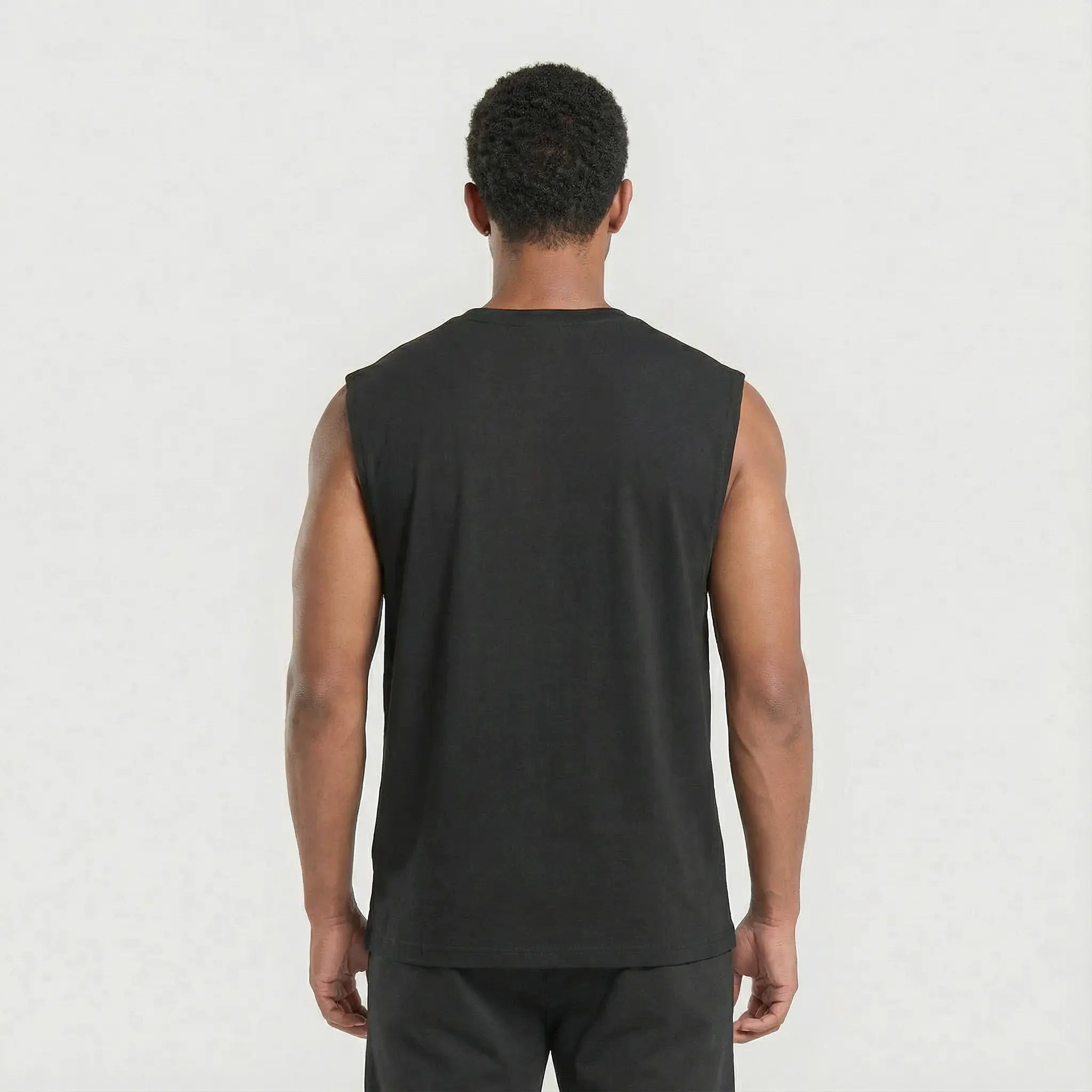 Regata Oversize Gym - Preta