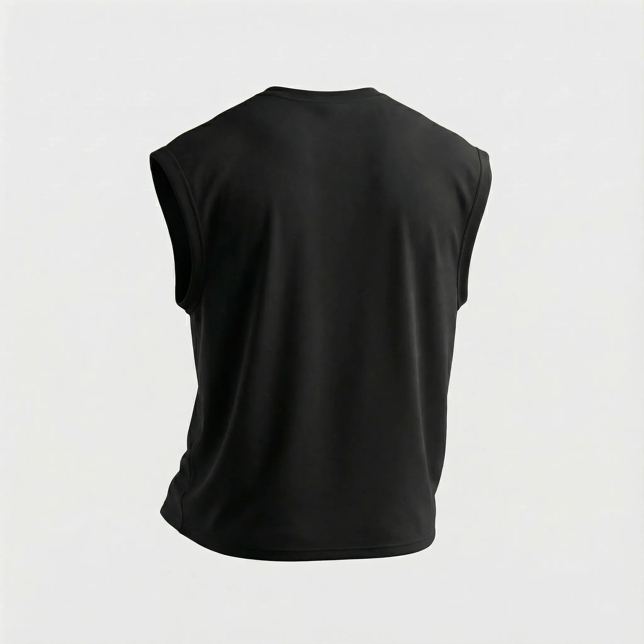 Regata Oversize Basquete - Preta