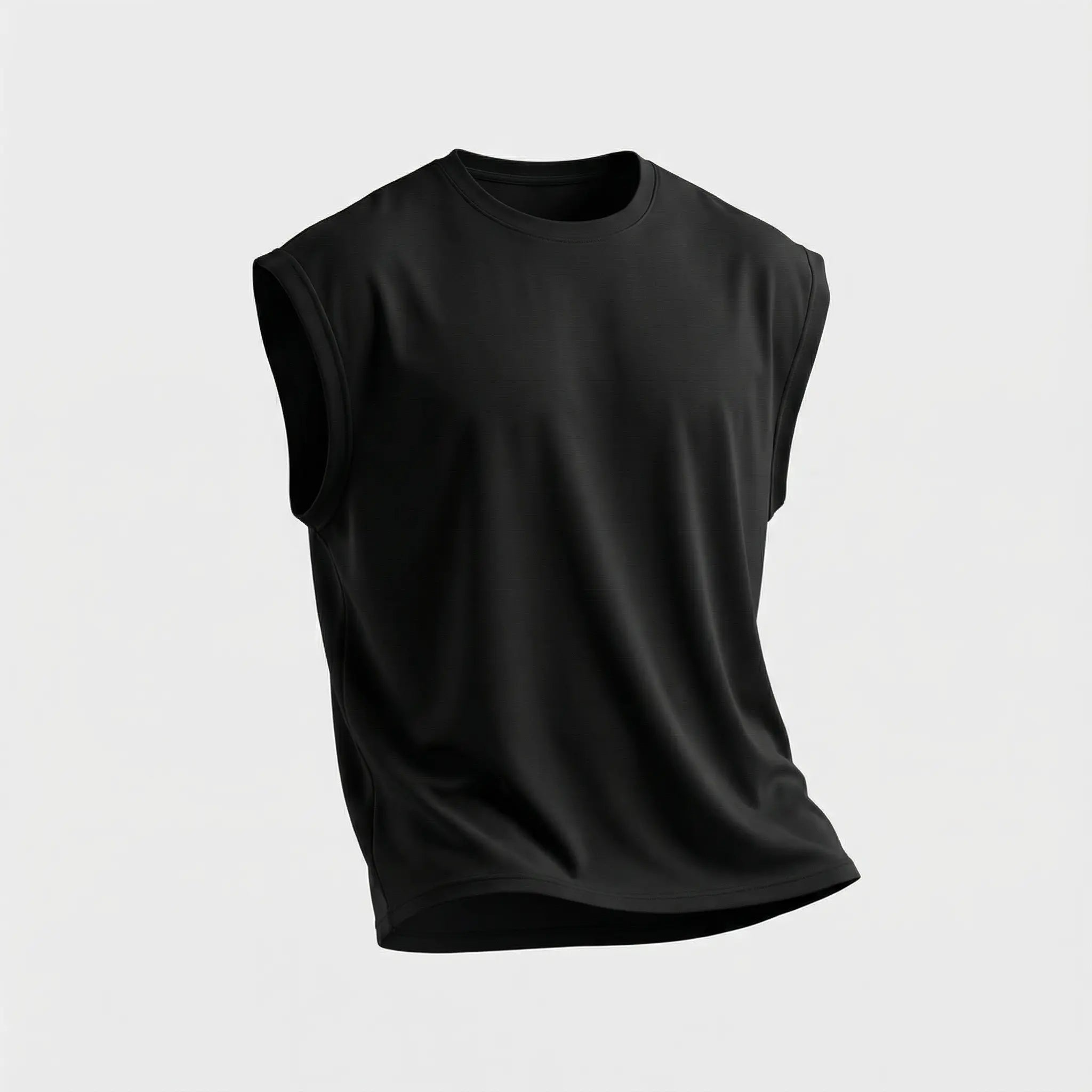 Regata Oversize Basquete - Preta