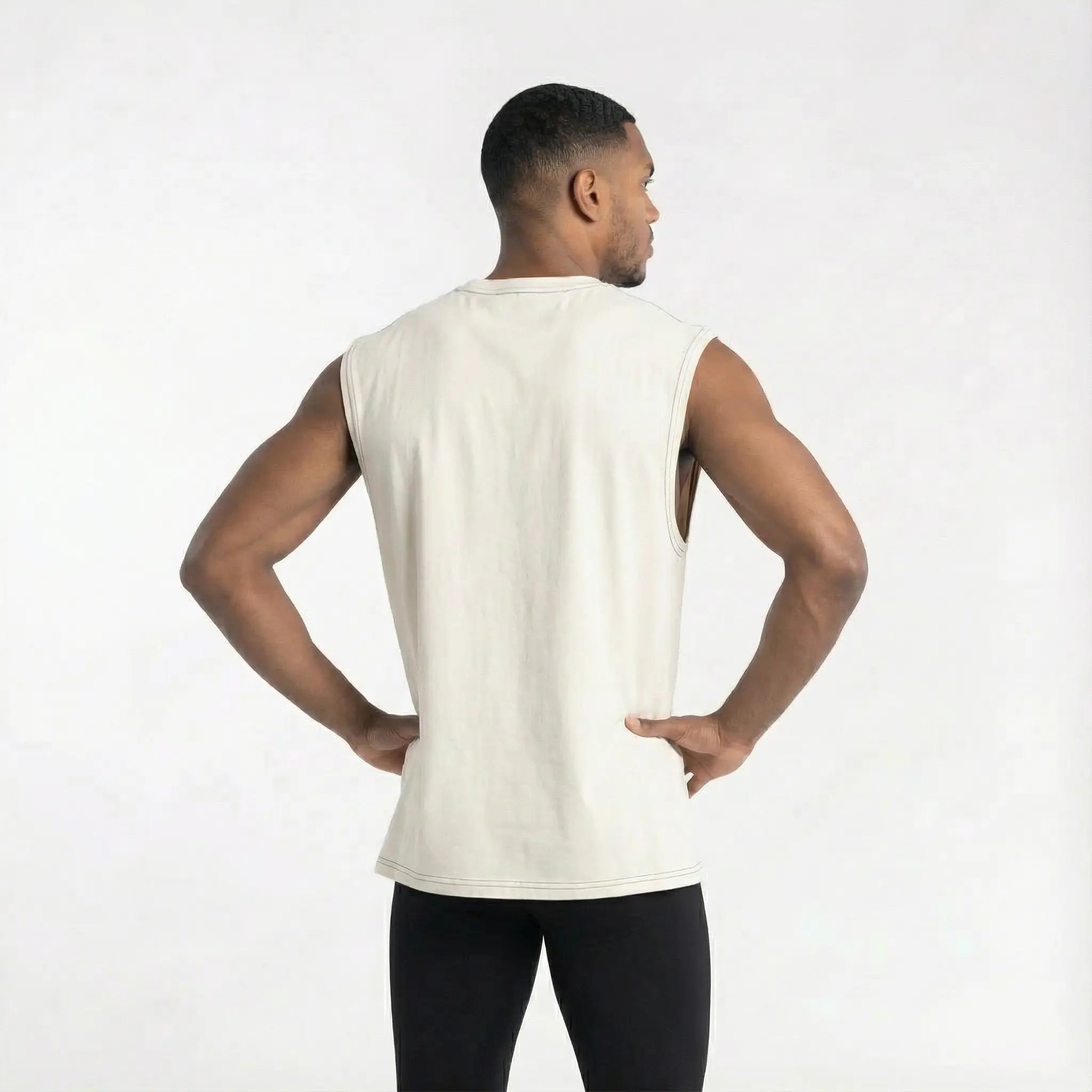 Regata Oversize Boxe - Off White