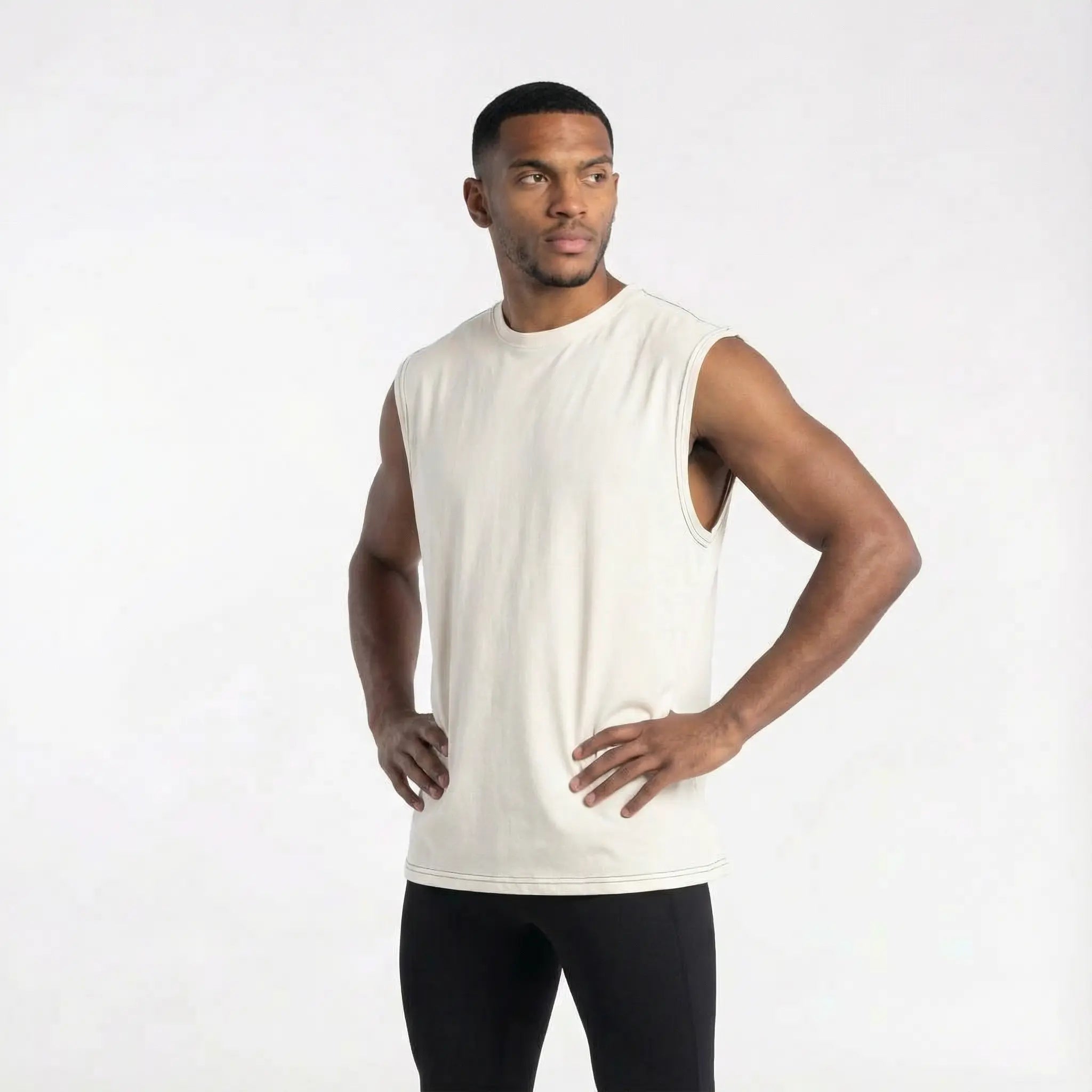 Regata Oversize Boxe - Off White