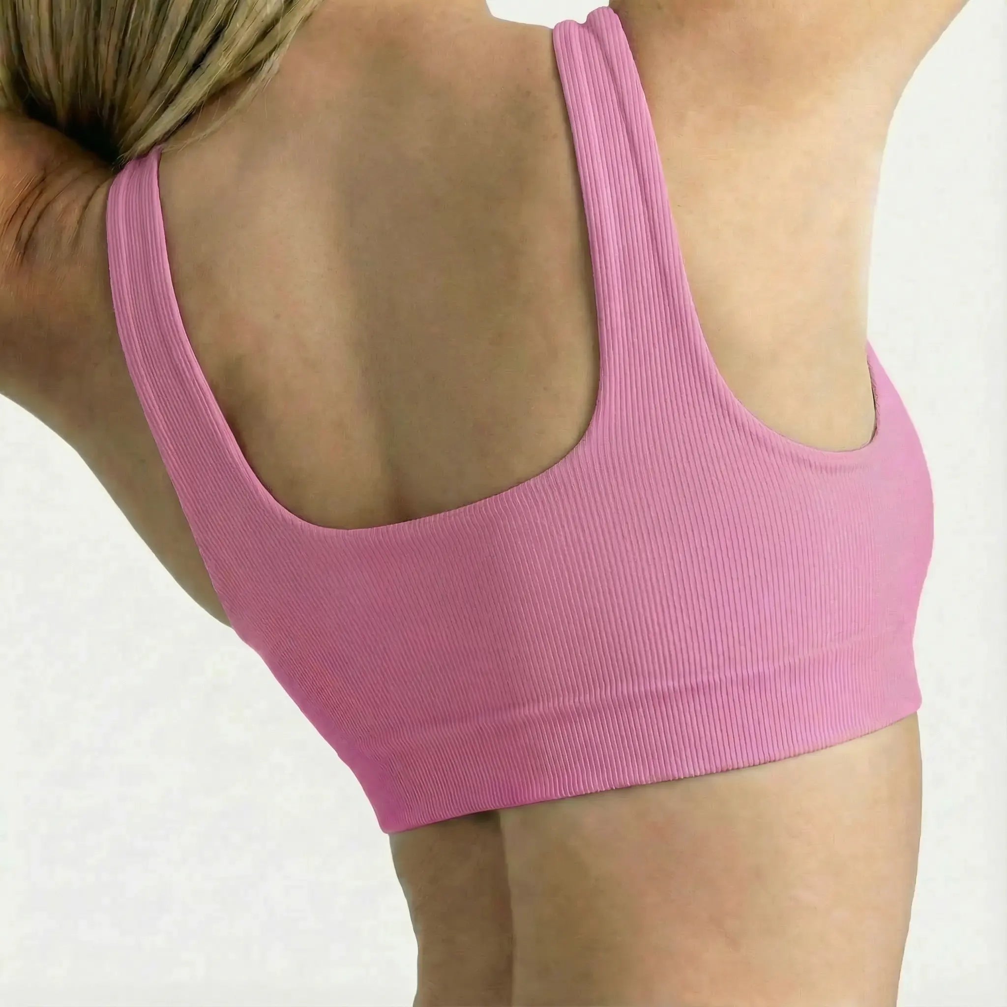 Conjunto Pump - Rosa