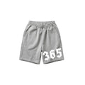 365 DAYS ON FIRE Pants - Black