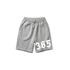 365 DAYS ON FIRE Pants - Black