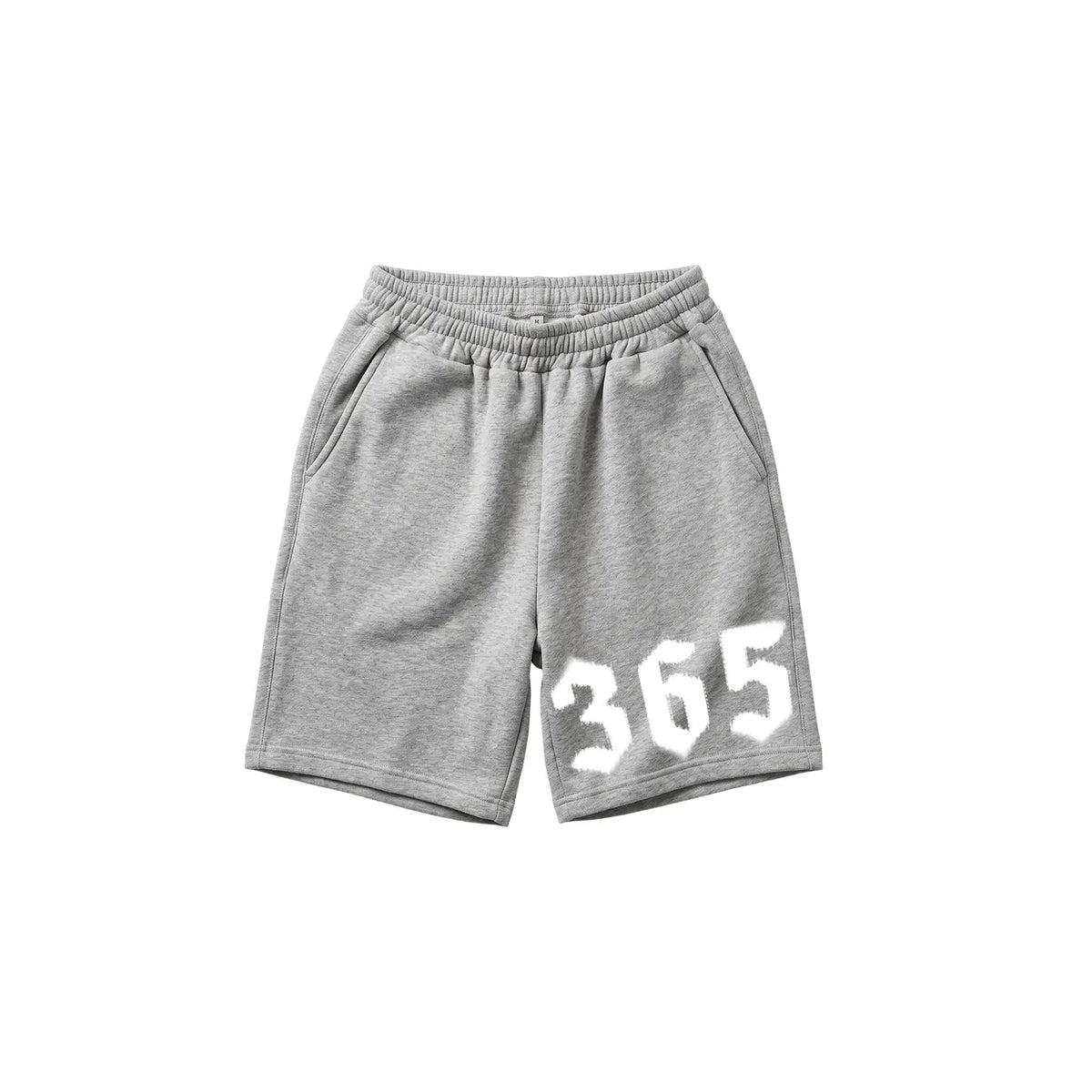 365 DAYS ON FIRE Pants - Black