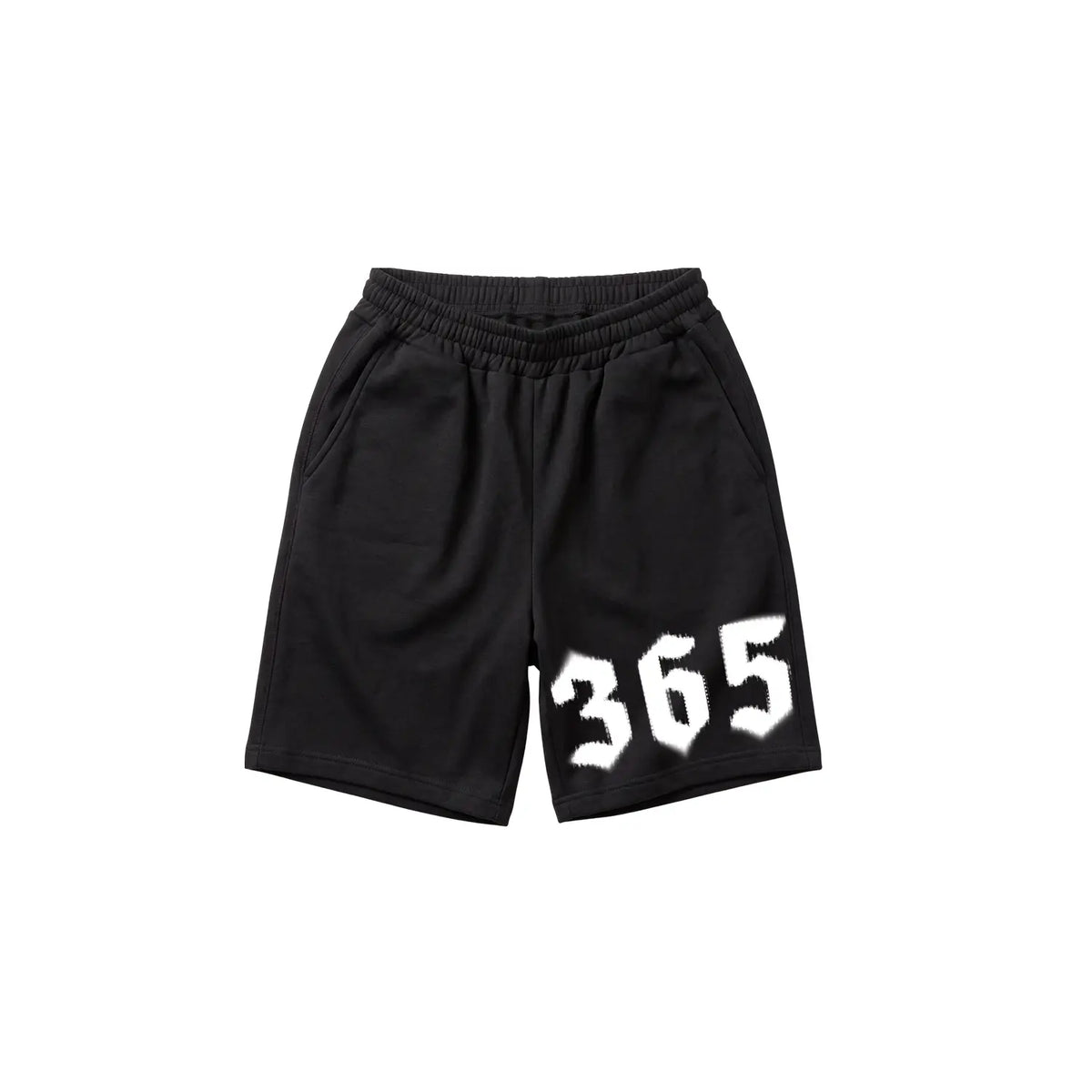 365 DAYS ON FIRE Pants - Black