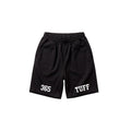 365 DAYS ON FIRE Pants - Black