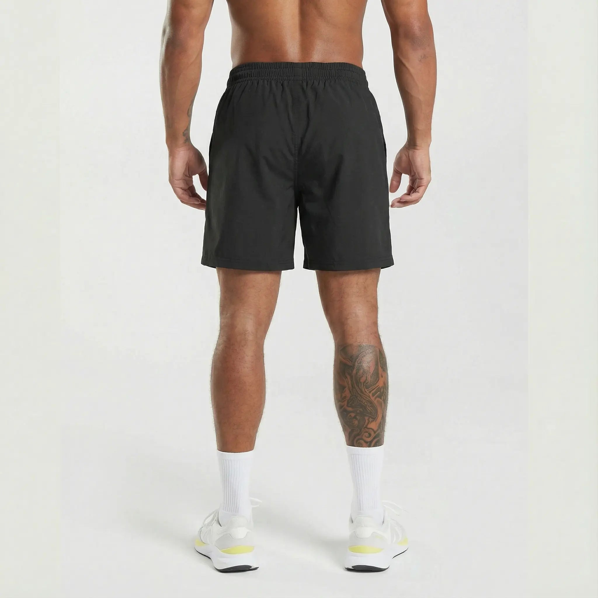 Shorts Gym- Preto