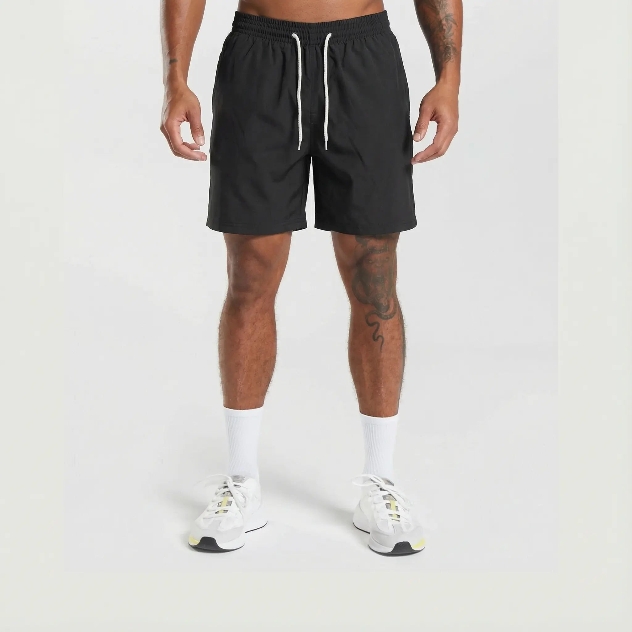 Shorts Gym- Preto