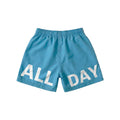 Shorts TUFF All Day - Azul Claro