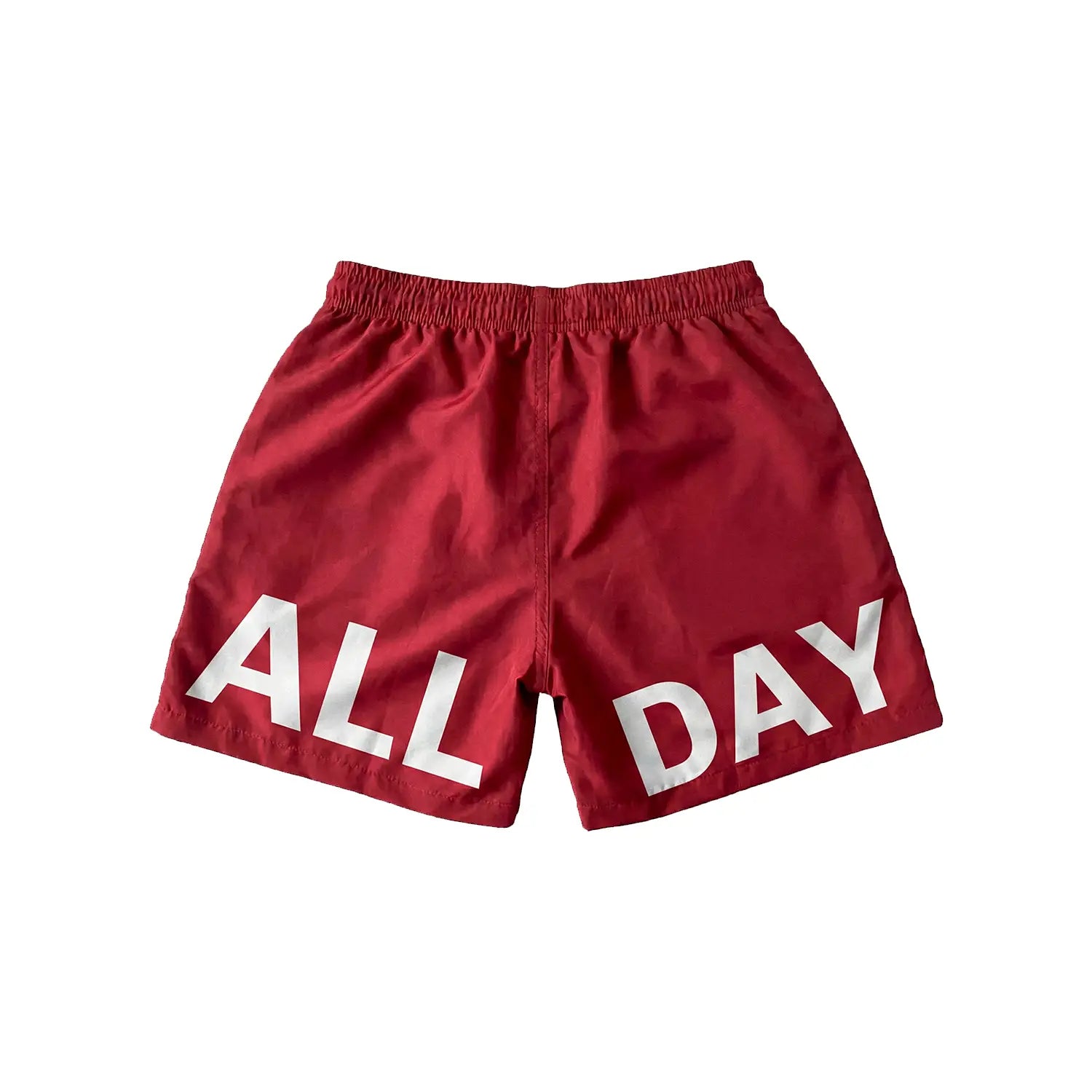 Shorts TUFF All Day - Vermelho