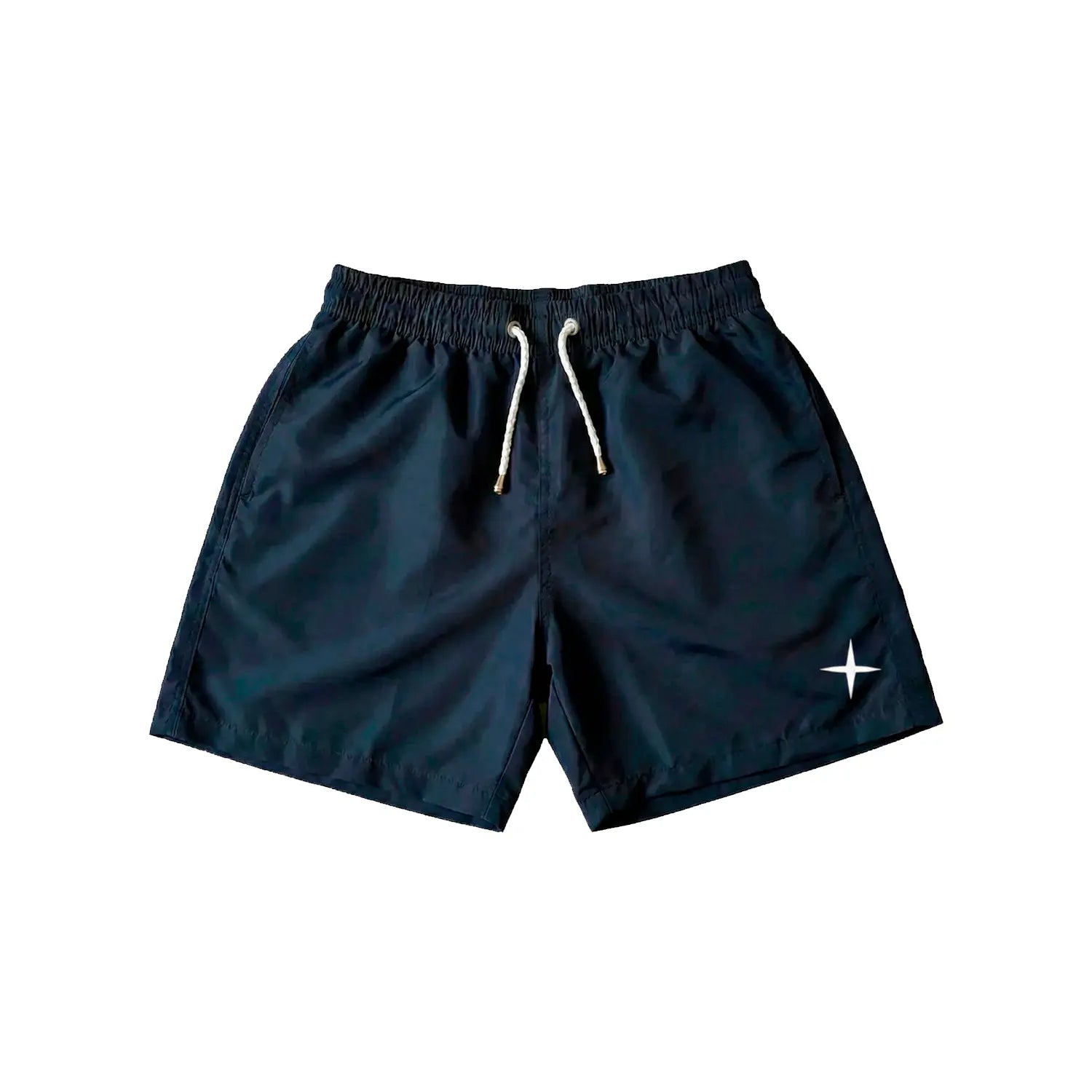 Shorts TUFF All Day - Preto Azulado