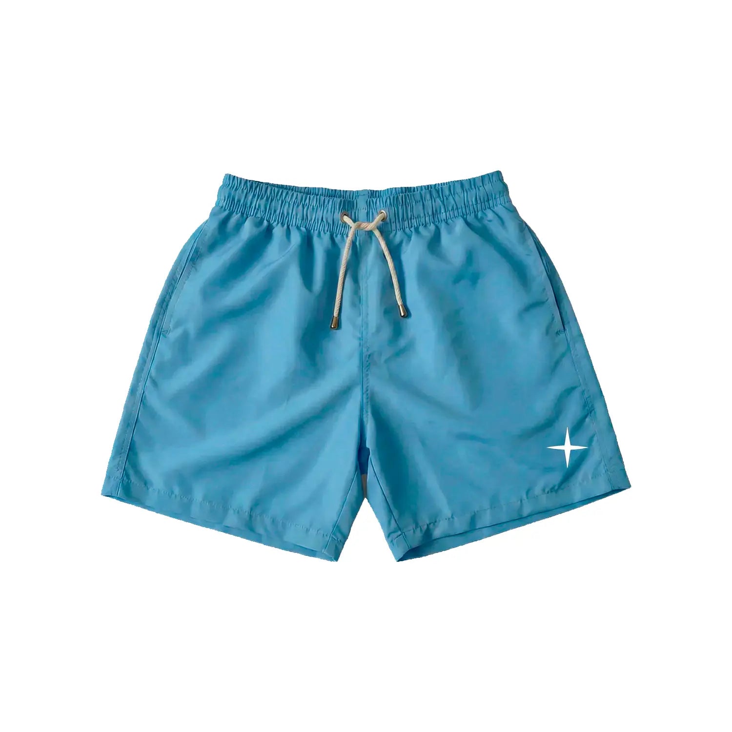 Shorts TUFF All Day - Azul Claro
