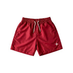 Shorts TUFF All Day - Vermelho