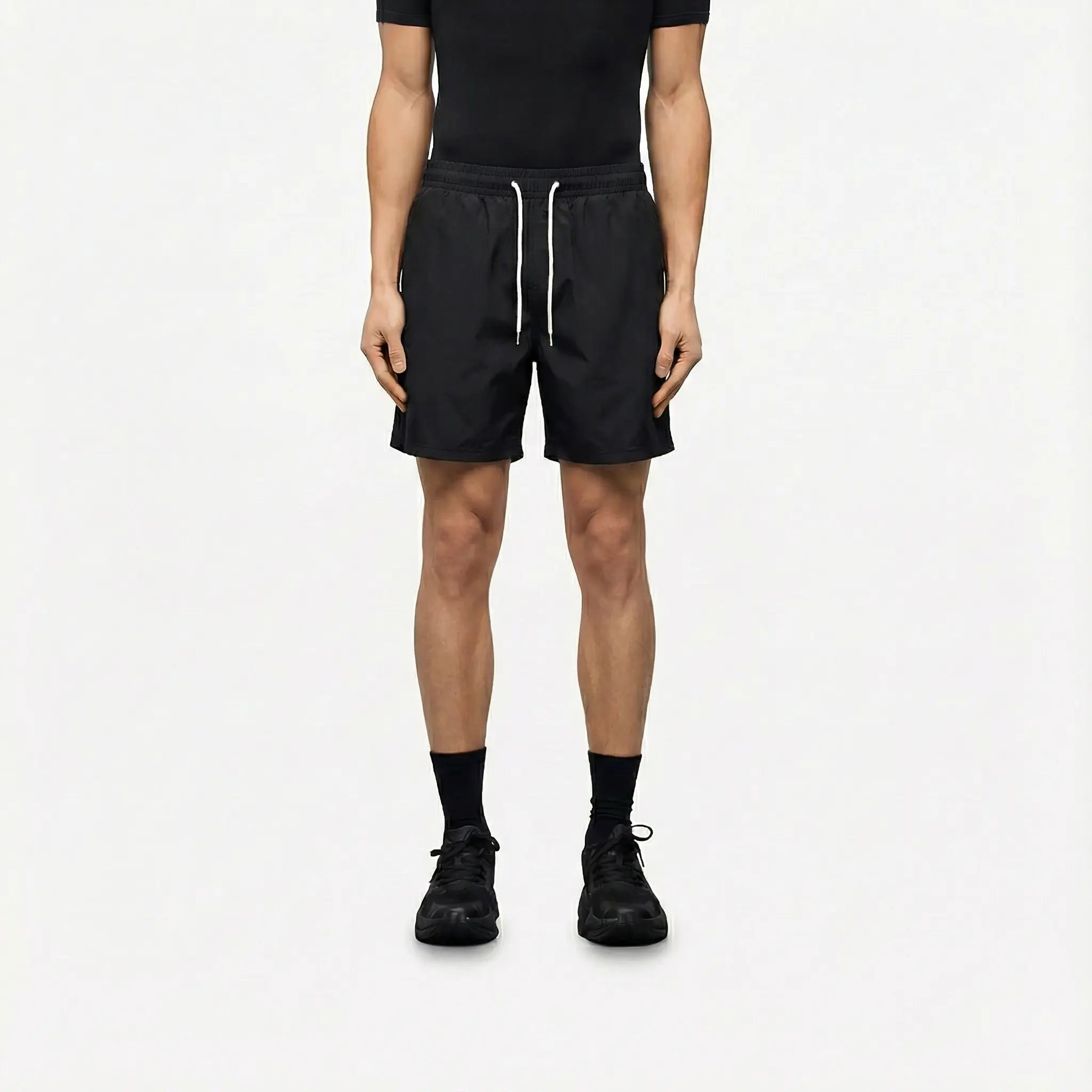 Shorts Corrida - Preto