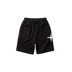 Short Moletom TUFF - Preto