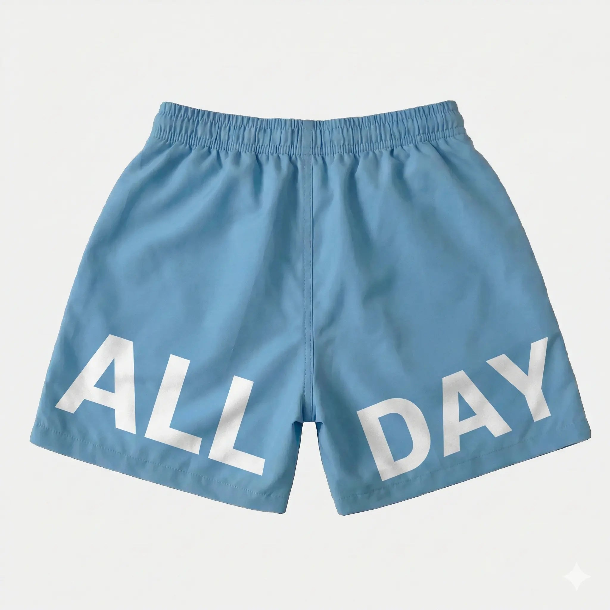 Shorts TUFF All Day - Azul Claro