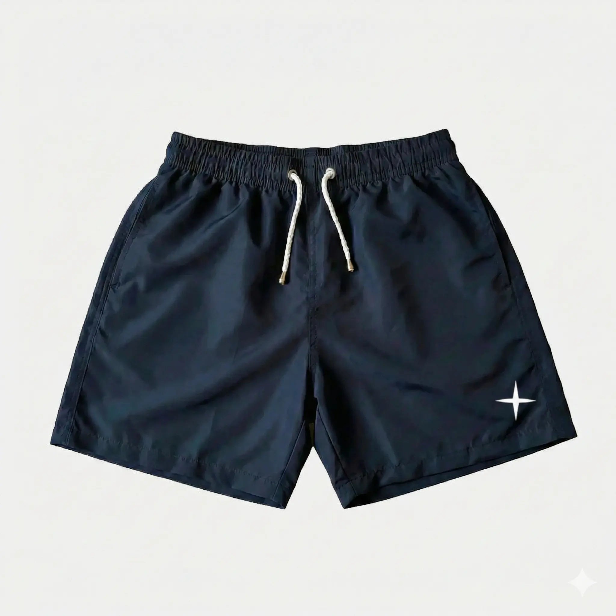 Shorts TUFF All Day - Preto Azulado
