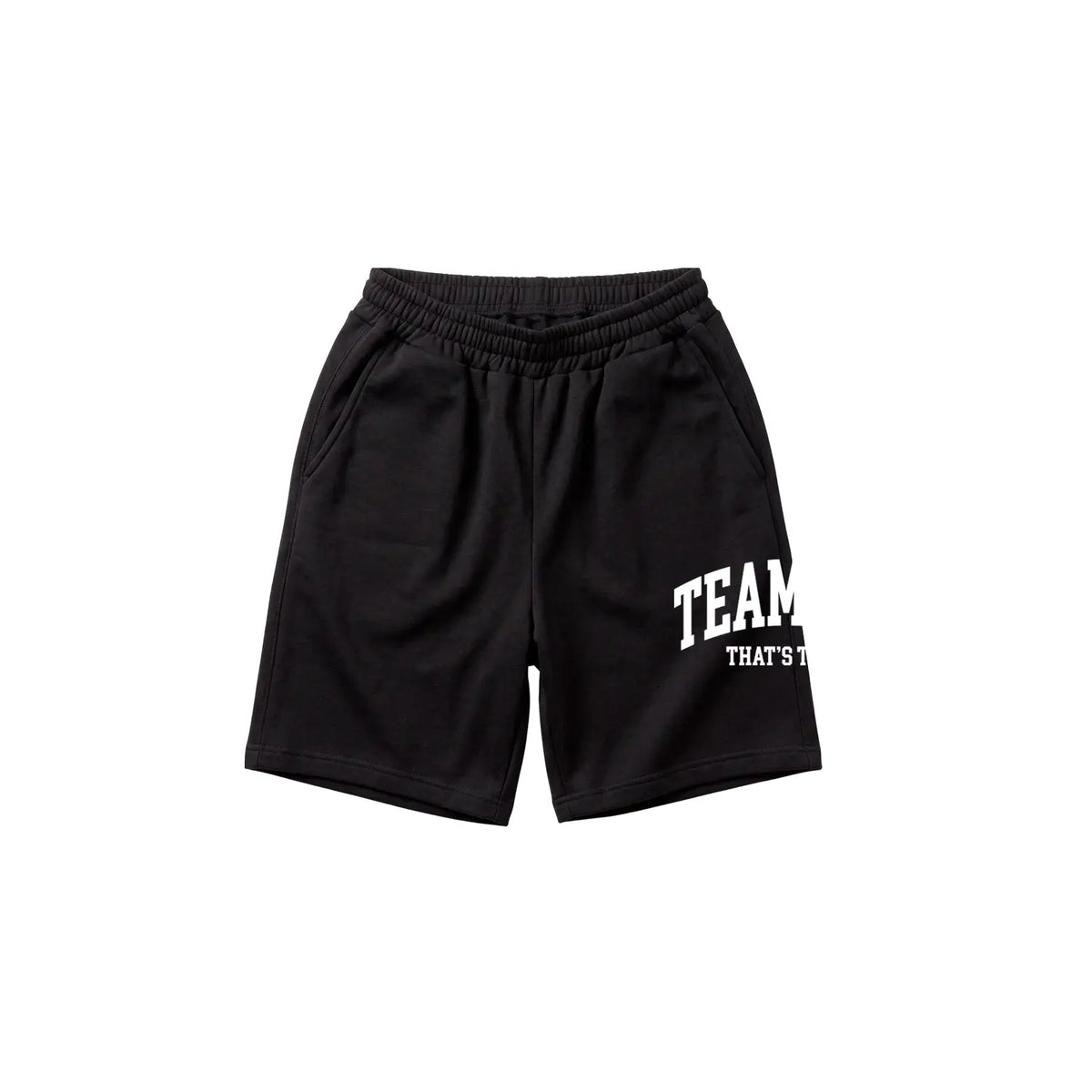 365 DAYS ON FIRE Pants - Black